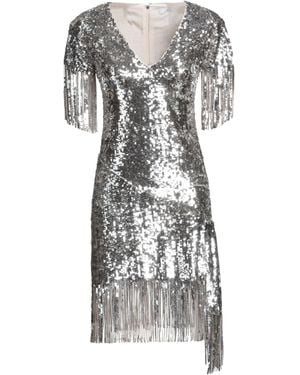 Relish Vestido midi - Gris