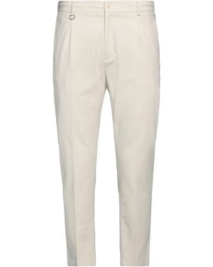 GOLDEN CRAFT 1957 Trouser - Natural
