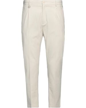 GOLDEN CRAFT 1957 Trouser - Natural