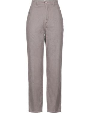 European Culture Trouser - Grey