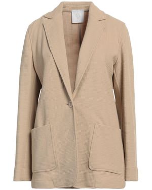 Eleventy Blazer - Natural