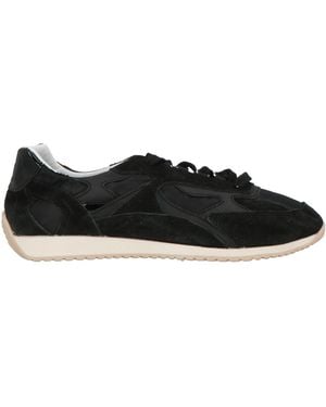 Date Trainers - Black