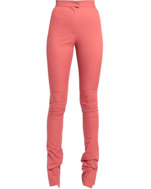 Liya Trousers - Red