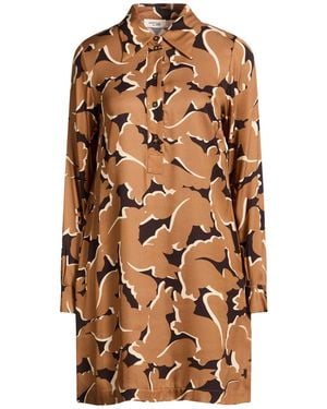 Ottod'Ame Minivestido - Multicolor