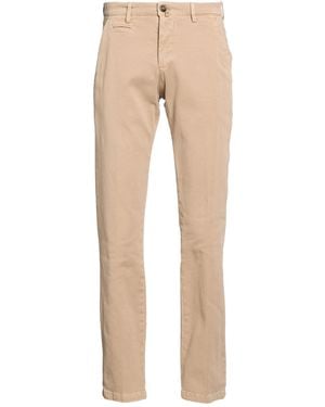 Briglia 1949 Pants Cotton, Elastane - Natural