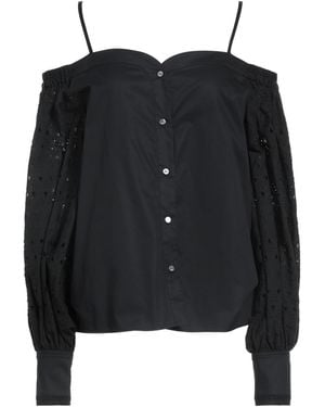 KARL LAGERFELD Top - Black
