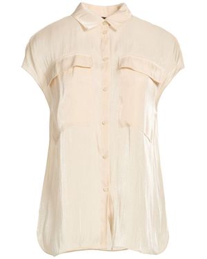 ARMANI EXCHANGE Shirts - Natural