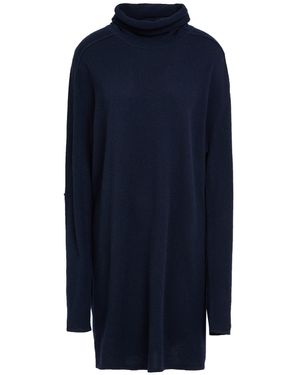 Max & Moi Vestito Corto - Blu
