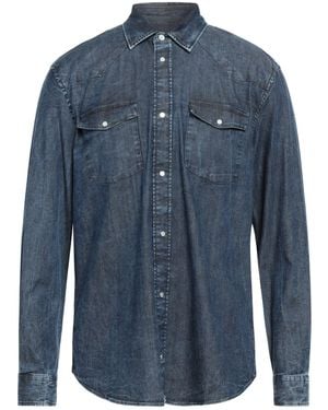 Dondup Denim Shirt - Blue