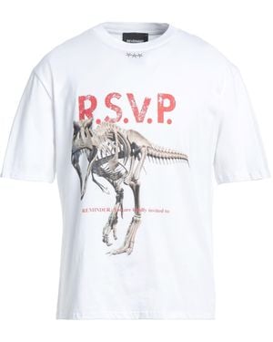 REVENANT RV NT T-shirt - White