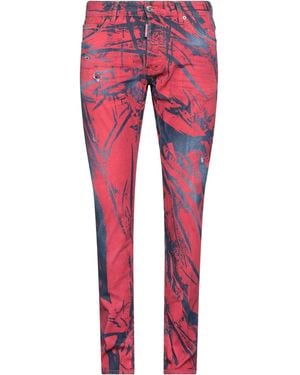 DSquared² Jeans - Red