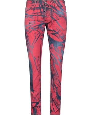 DSquared² Jeans - Red