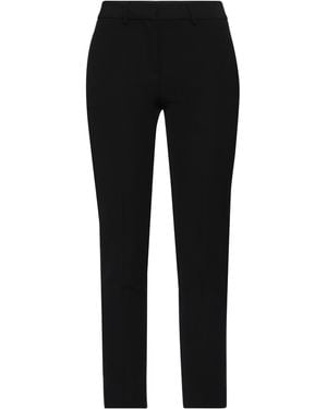SIMONA CORSELLINI Trouser - Black