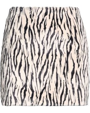 ROTATE BIRGER CHRISTENSEN Mini Skirt - Black