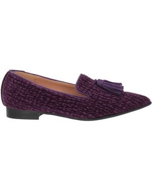 Status Mocasines - Morado