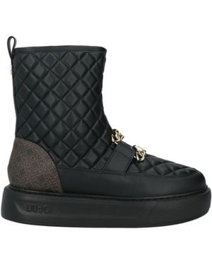 Liu Jo Bottines - Noir