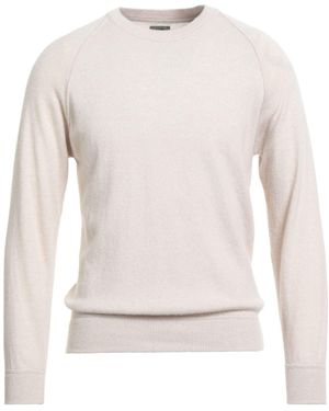 Bl'ker Jumper - White