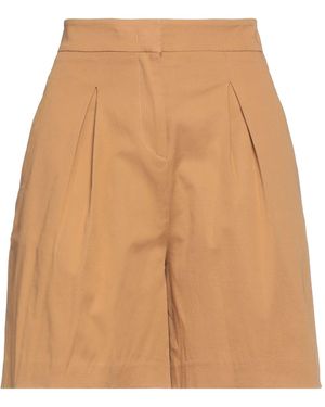 hinnominate Shorts & Bermuda Shorts - Natural
