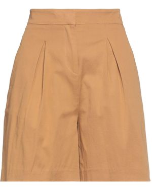 hinnominate Shorts & Bermuda Shorts - Natural