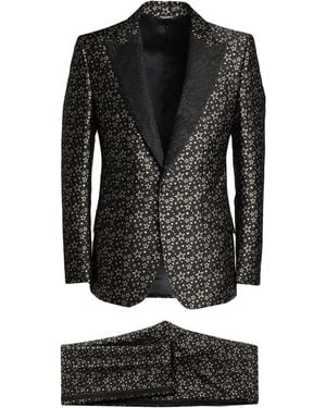 Dolce & Gabbana Suit - Black