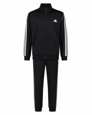 adidas Tracksuit Polyester - Black