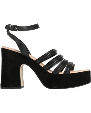 Janet & Janet Sandals - Black