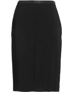 Pinko Midi Skirt - Black