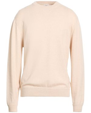 Daniele Fiesoli Selezione Jumper Cashmere - Natural