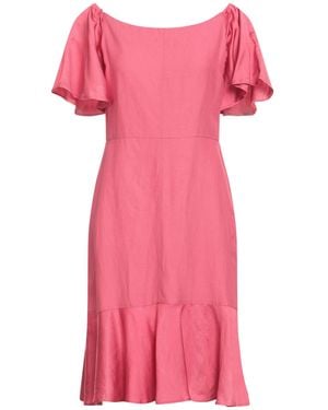 Twin Set Mini Dress - Pink