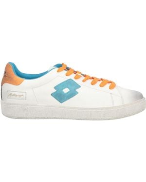 Lotto Leggenda Trainers - Blue
