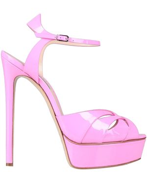Casadei Sandals - Pink