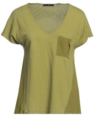 High T-shirt - Green