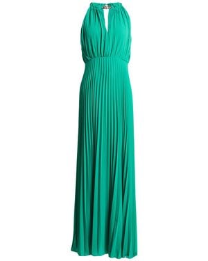 Liu Jo Maxi-Kleid - Grün