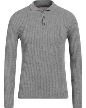 Takeshy Kurosawa Sweater Viscose, Polyester, Polyamide - Gray