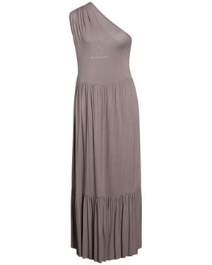 Mangano Maxi Dress - Brown