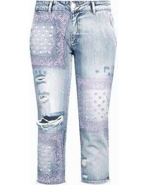 Fracomina Jeans Cotton - Blue