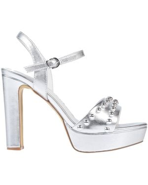 Luciano Barachini Sandals - White