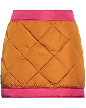 DSquared² Mini Skirt - Orange