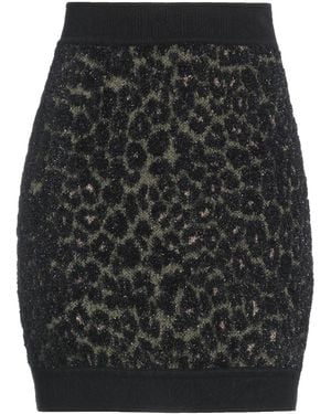 Nenette Mini Skirt - Black