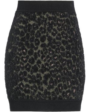 Nenette Mini Skirt - Black