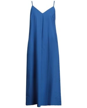 Sun 68 Maxi Dress - Blue