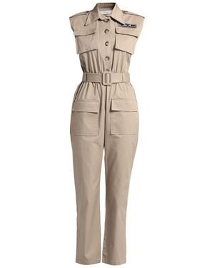 Gaelle Paris Jumpsuit - Natural