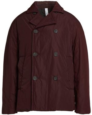 Hevò Coat Polyester - Purple