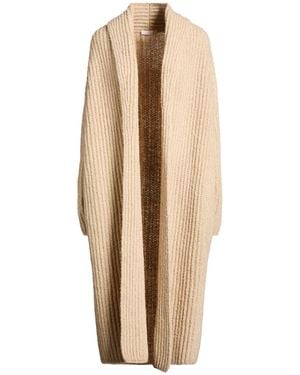 Fedeli Cardigan Cashmere - Natural