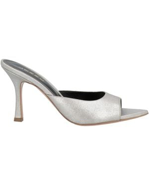 Lerre Sandals - White