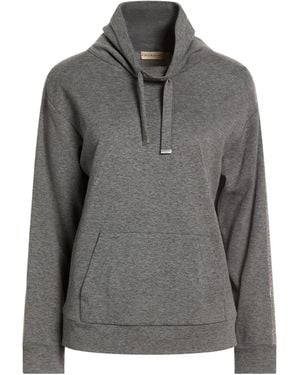 Purotatto Sweatshirt Cotton - Grey
