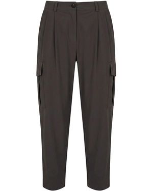 Rrd Dark Trousers Polyamide, Elastane - Grey