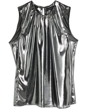 ACTUALEE Lead Top Polyester - Grey