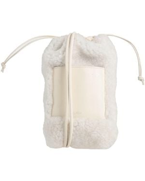 ELAOW Cross-Body Bags - White