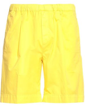 40weft Shorts & Bermuda Shorts - Yellow